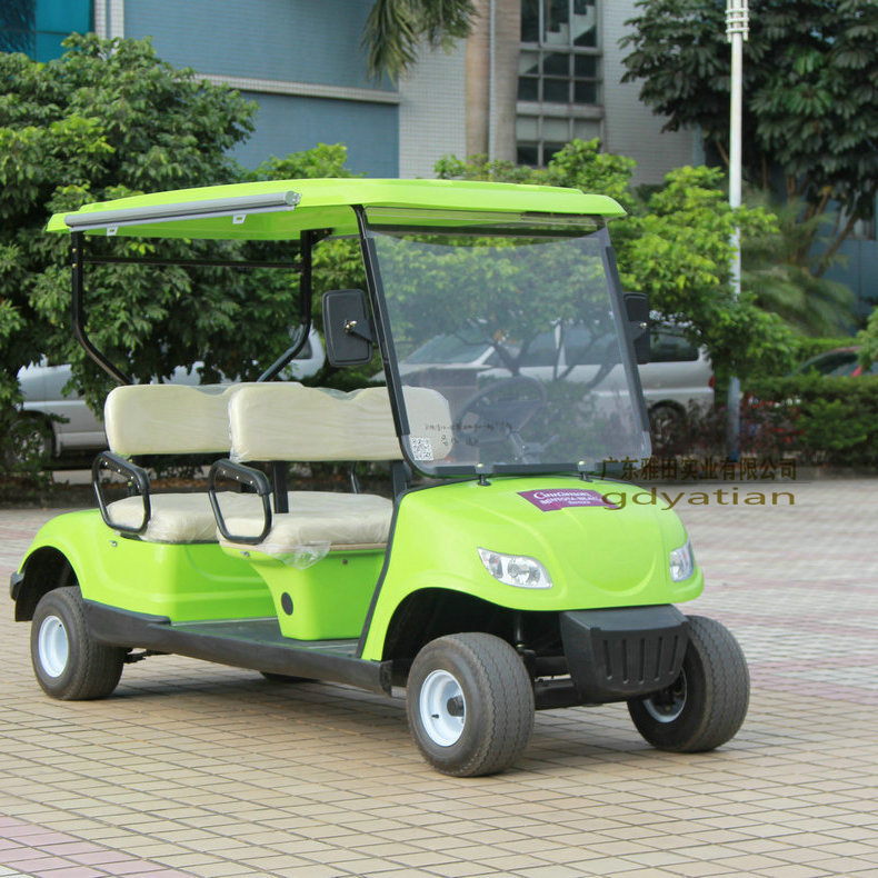 GQ04A Verde